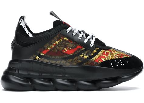 versace chain reaction romania|versace chain reaction twill.